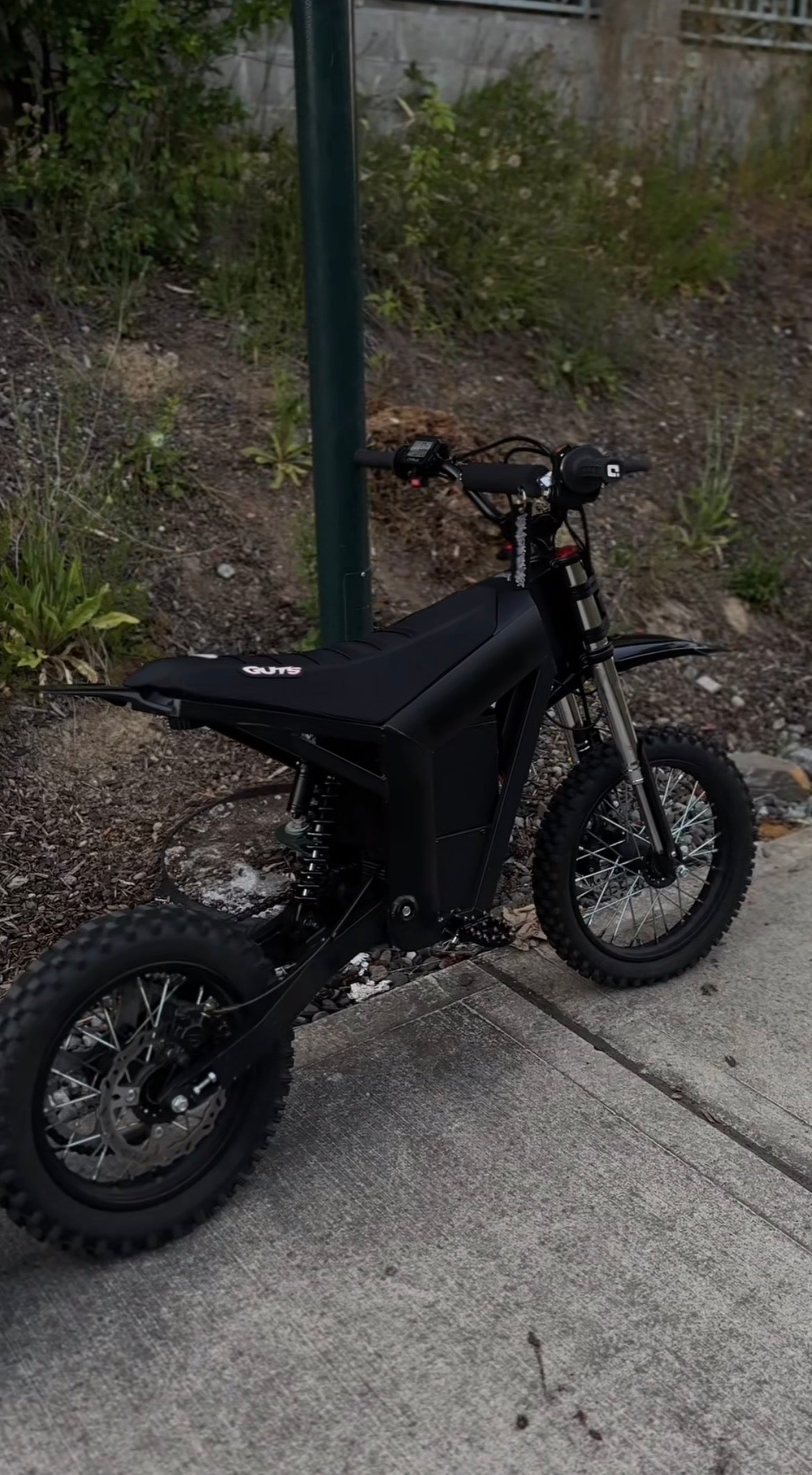 Upgraded Tuttio Dnm Shock