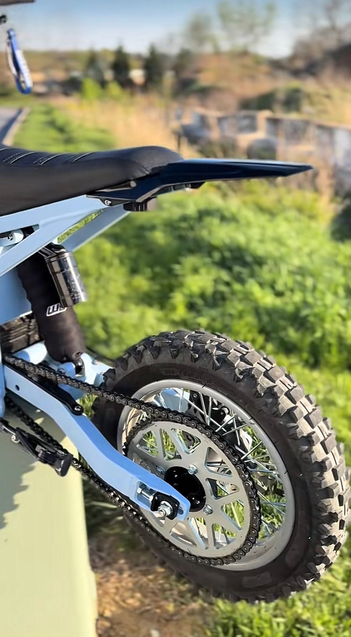 Shock Cover