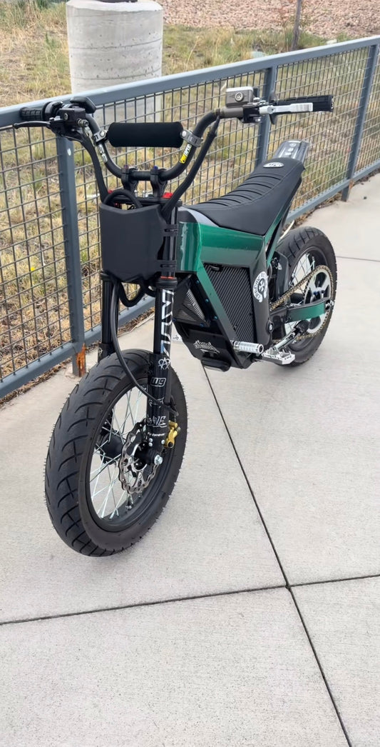 Tuttio Titanium Bolt Kit