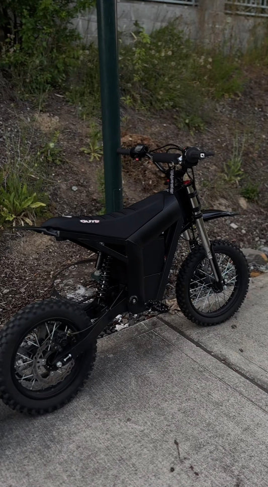 Upgraded Tuttio Dnm Shock