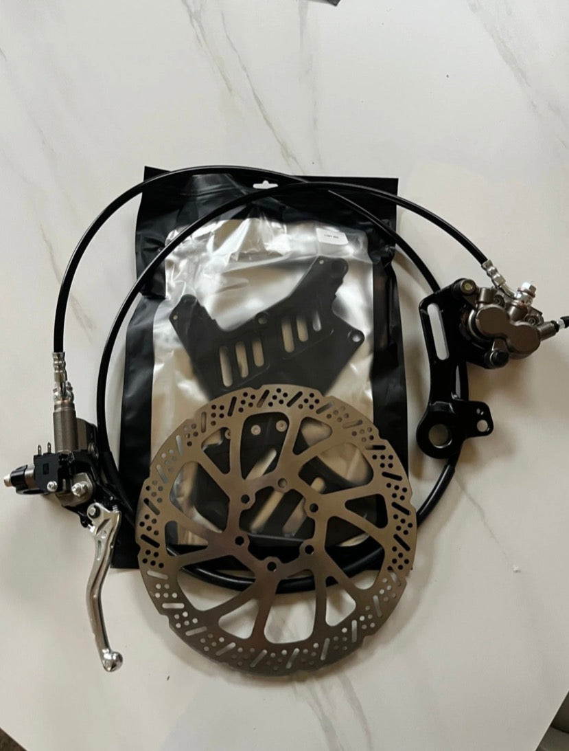 Talaria Moto Brake Dual Caliper Kit