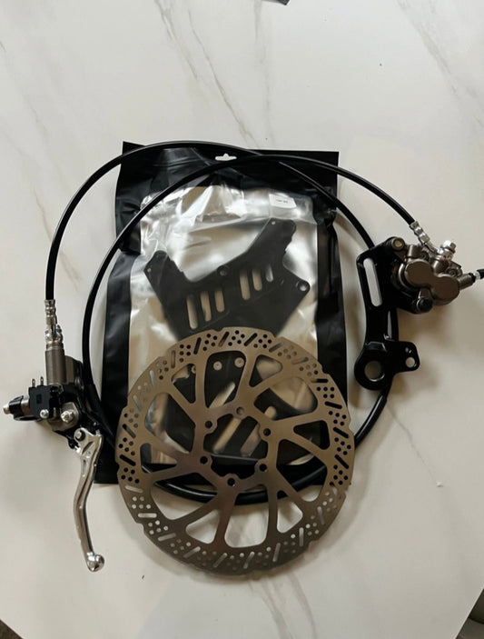Talaria Moto Brake Dual Caliper Kit