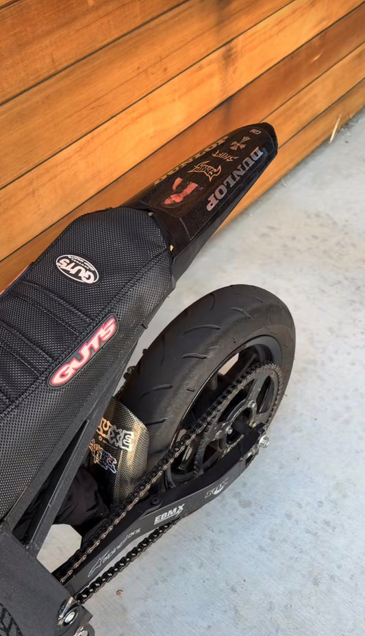 Tuttio Soleil 01 Rear Mudguard