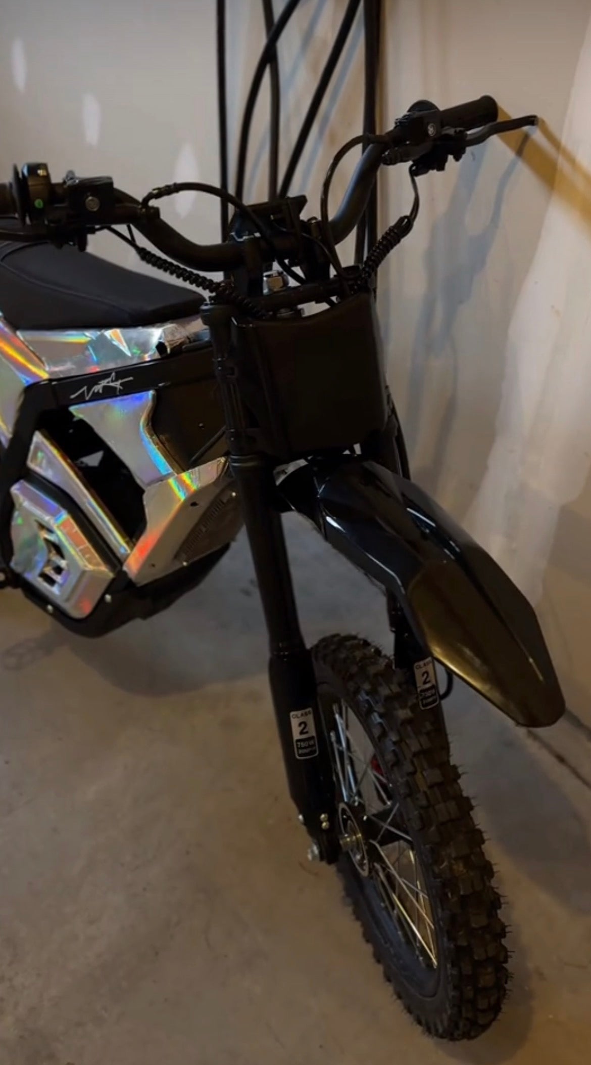 Motocutz Front Plate