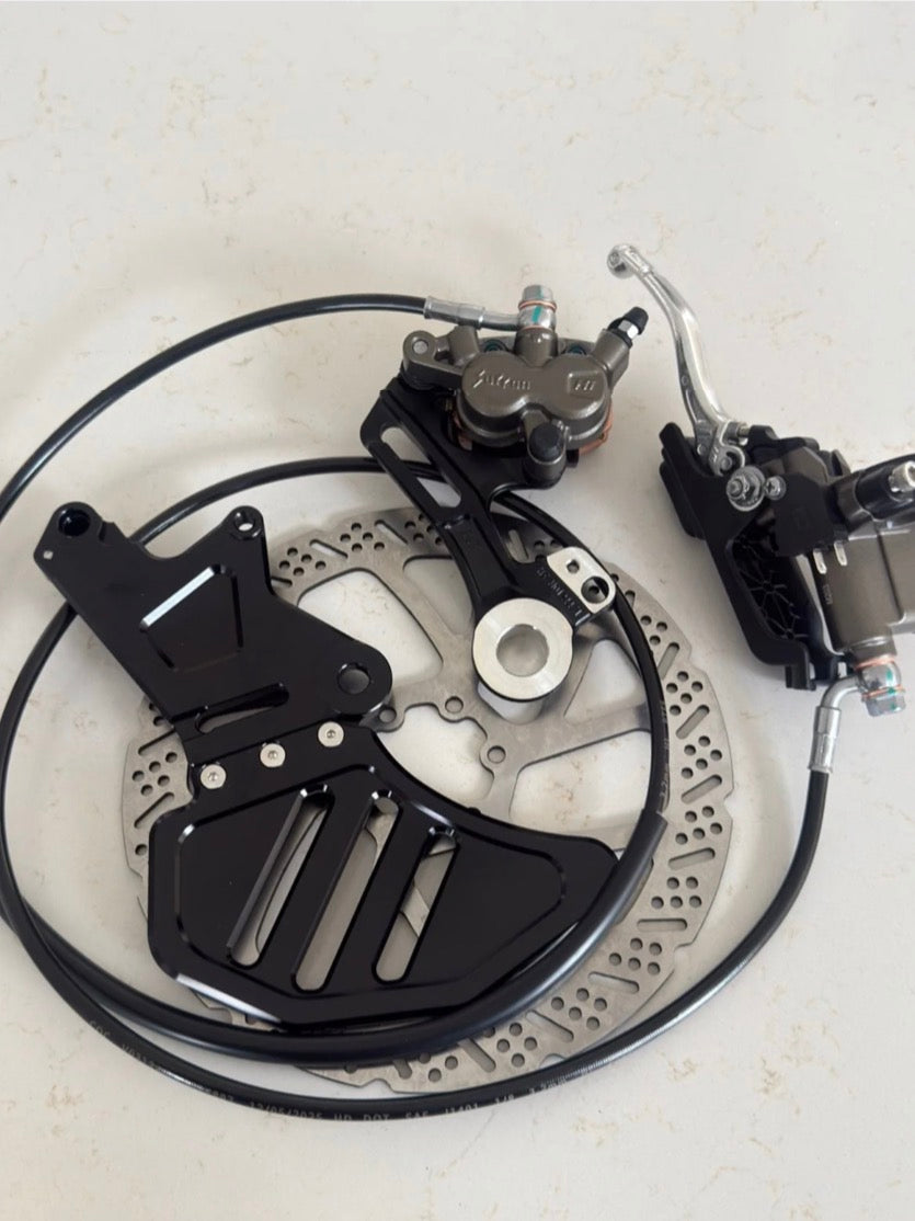OEM Ultra Bee brake kit For Surron LBX/E Ride Pro