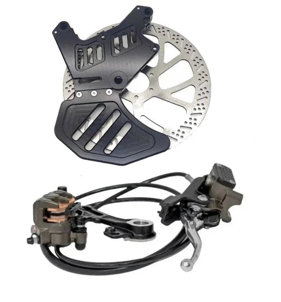 Talaria Moto Brake Dual Caliper Kit