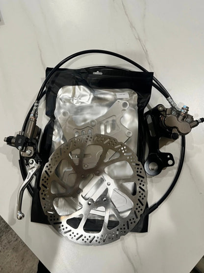 Talaria Moto Brake Dual Caliper Kit