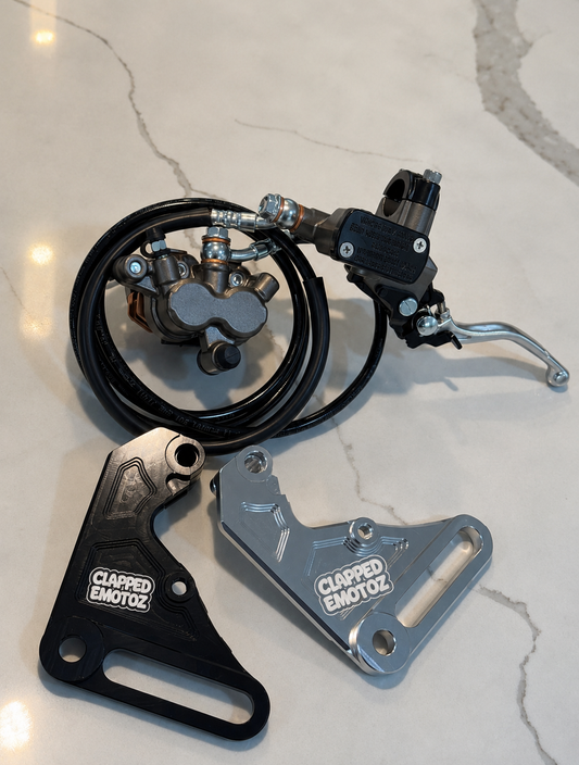 CE Tuttio/Yozma Ultra Bee Brake Kit